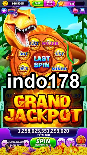 indo178 Masuk